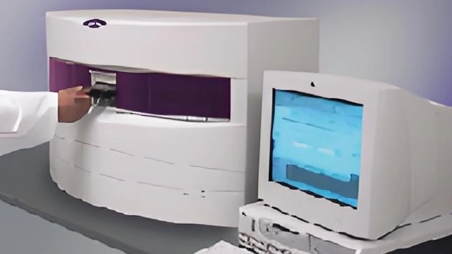 M&aacute;quina de teste de permeabilidade ao oxig&ecirc;nio