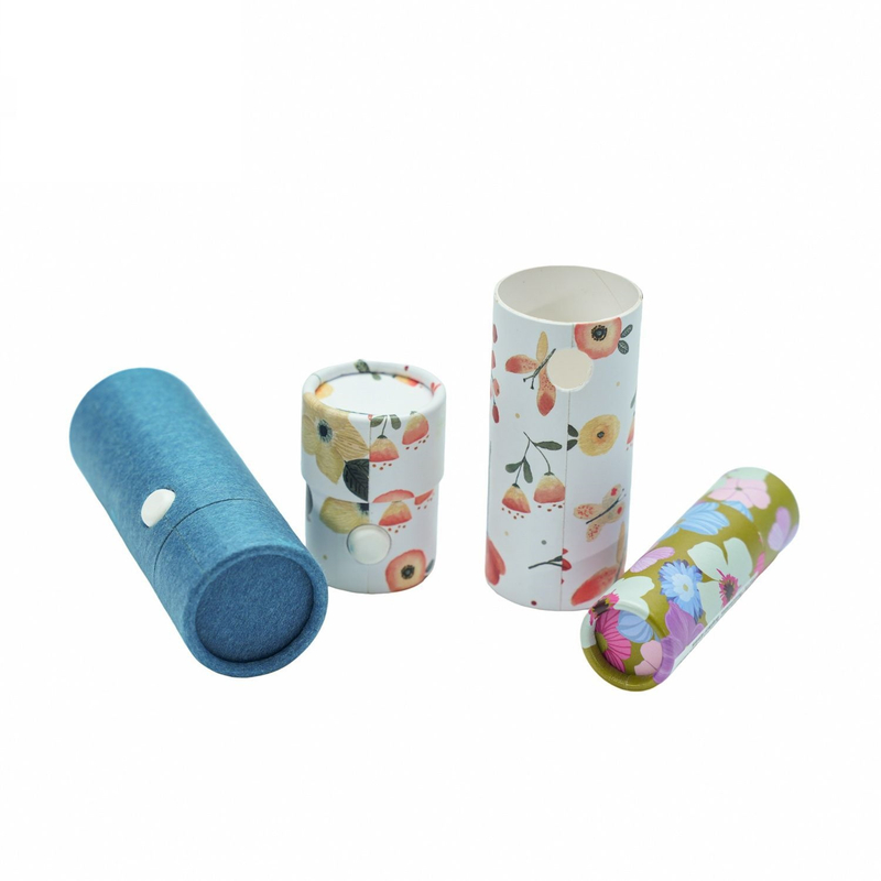 Tubo de papel