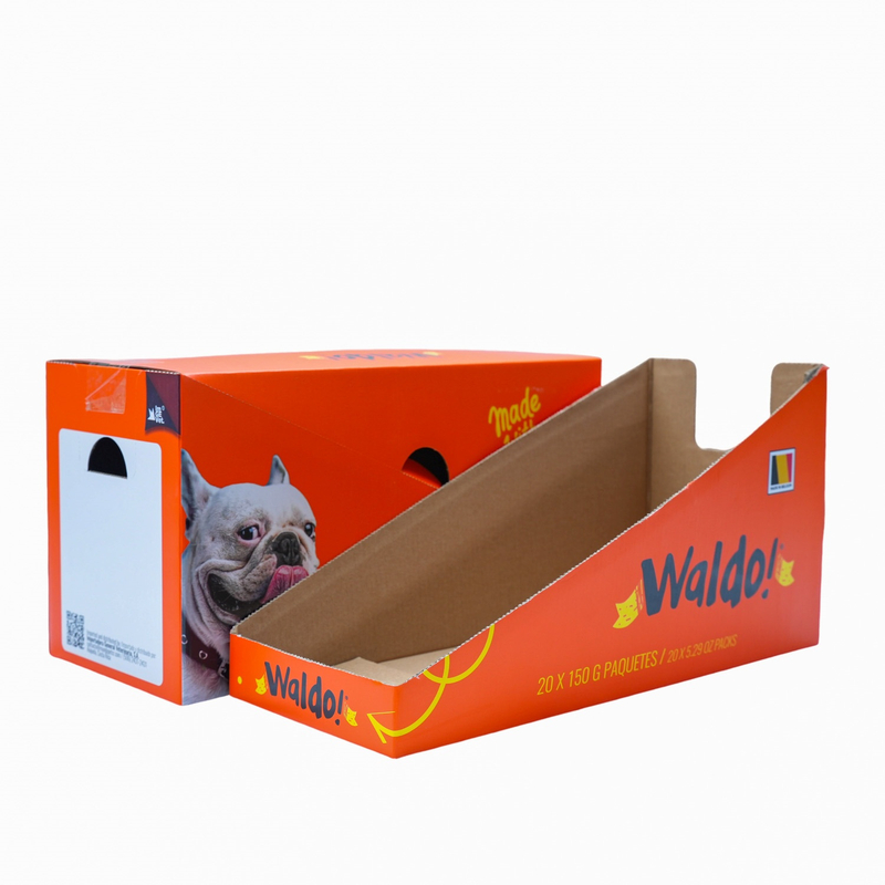 Caixa de papel