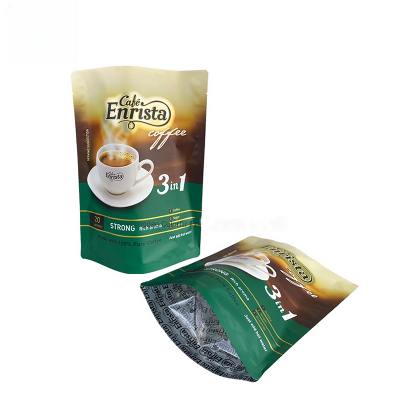 Bolsa de Stand Up Coffee