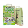 Bolsa de papel de seda de gato