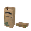 Saco de papel foliar