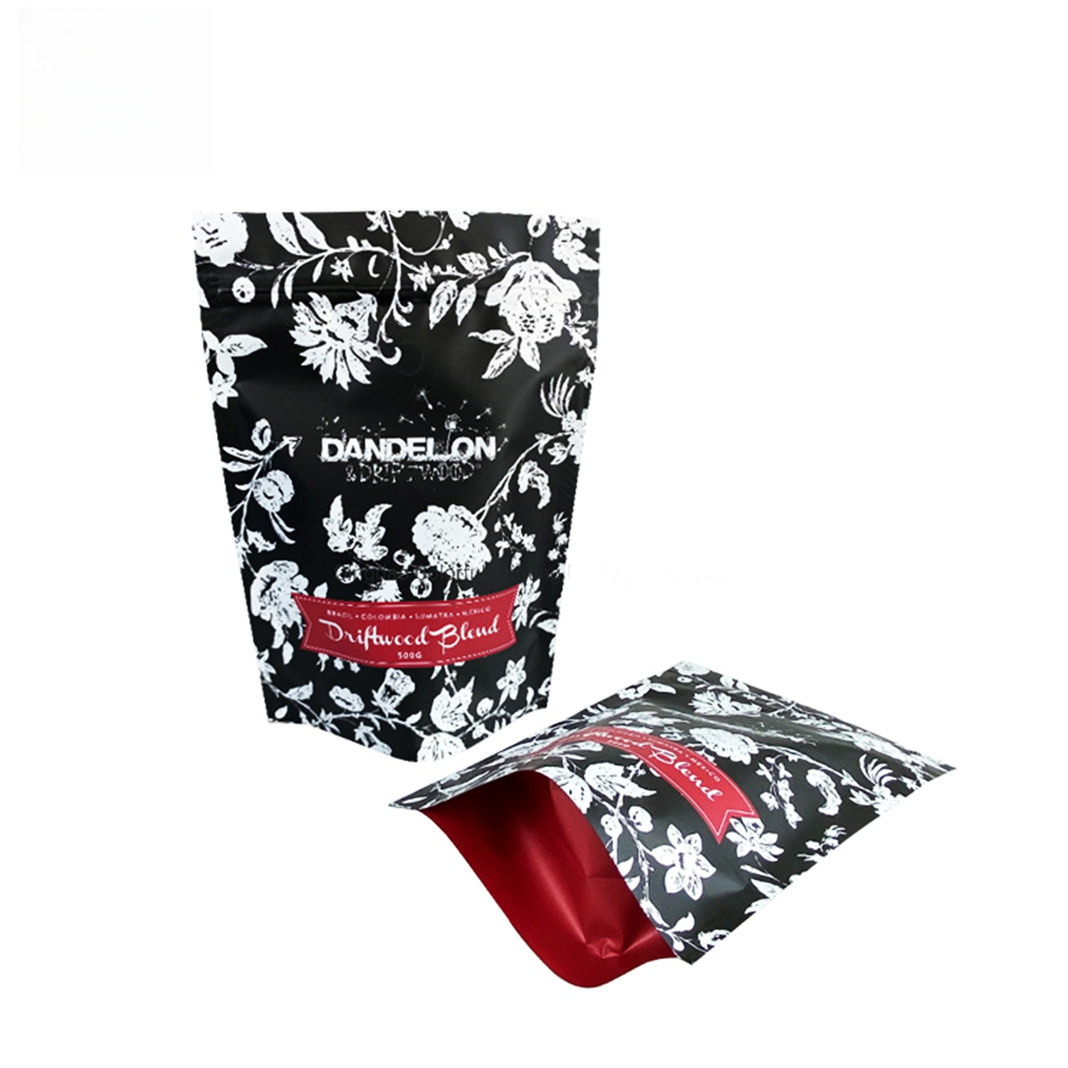 Bolsa de Stand Up Coffee