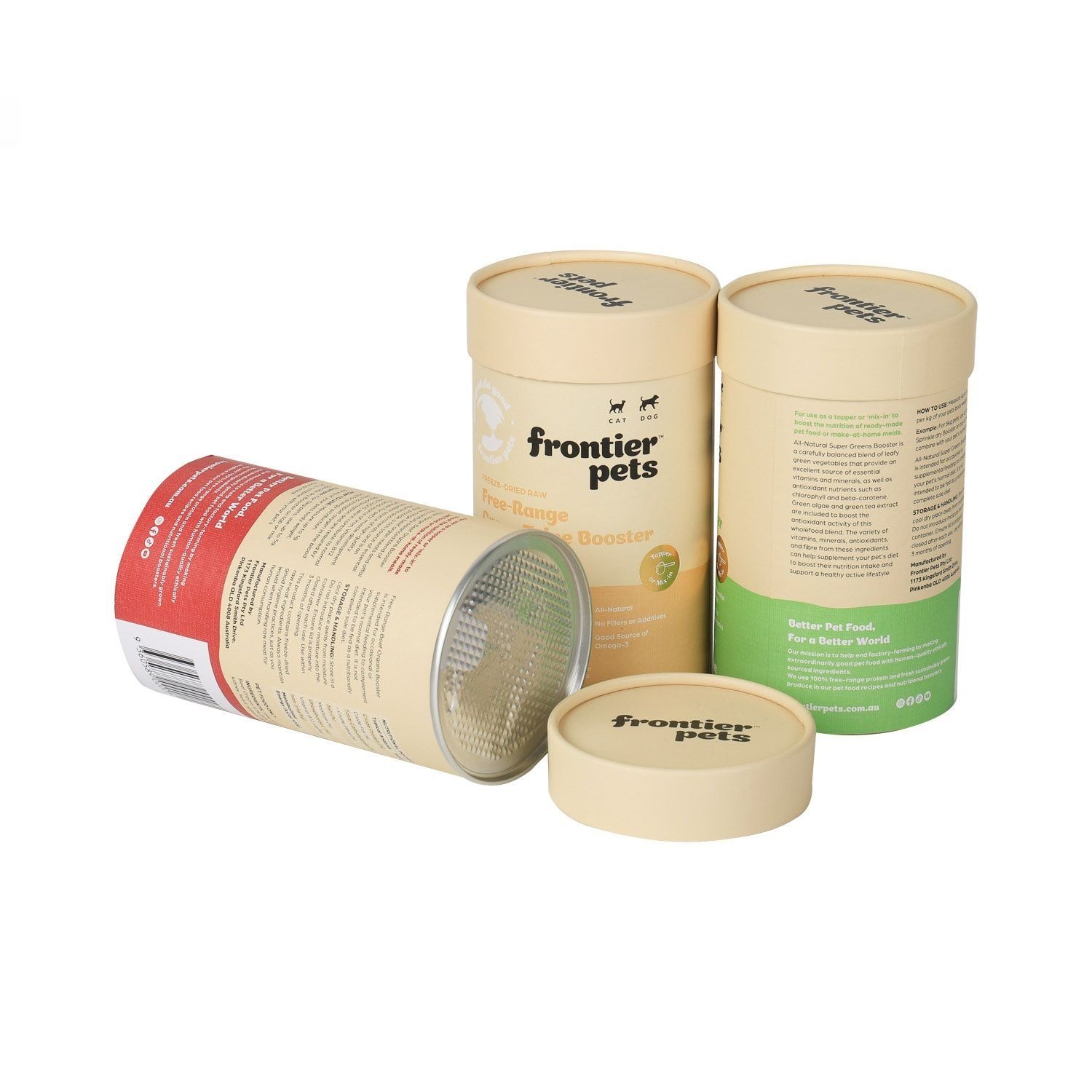 Tubo de papel