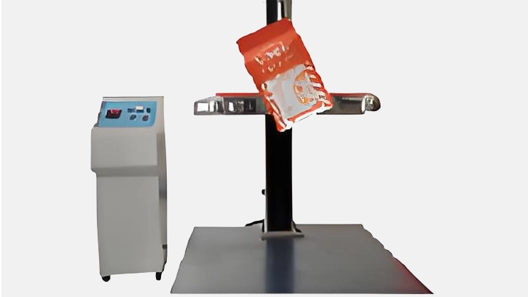 Drop Equipamento de teste para teste de durabilidade do pacote