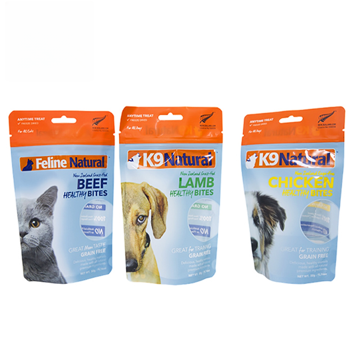 Bolsa de alimentos para animais de estima&ccedil;&atilde;o