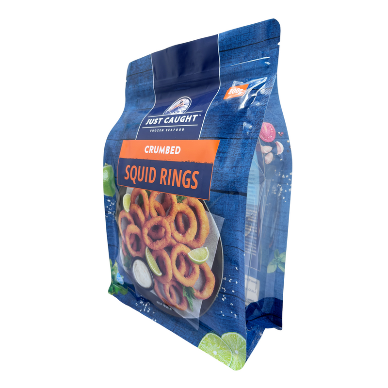 Bolsa de fundo de comida humana