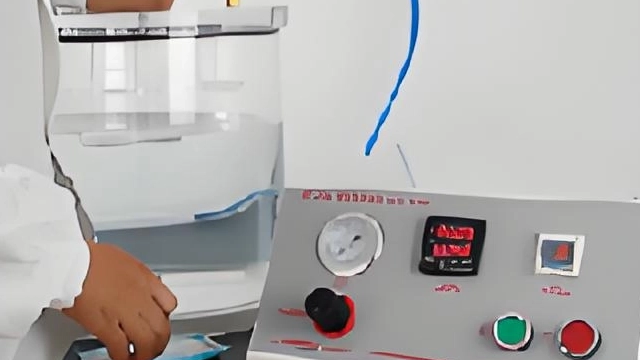 Equipamento de teste de integridade de veda&ccedil;&atilde;o