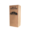 Saco de papel foliar